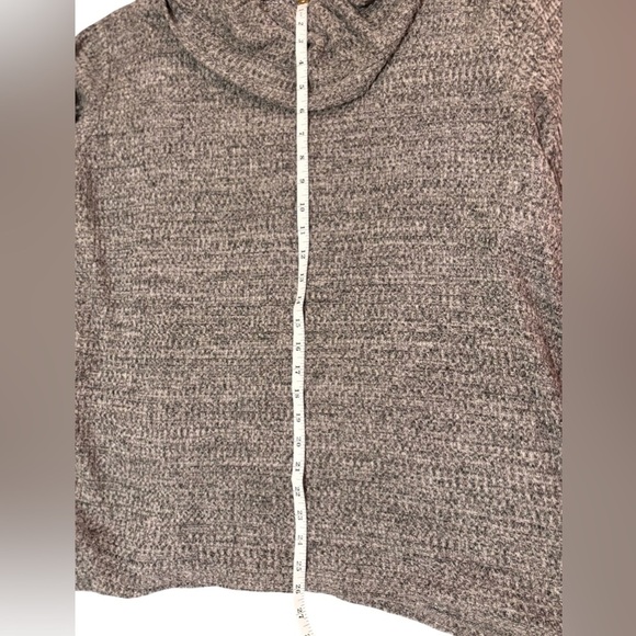 Marc New York Gray Cowl Neck Sweater - Picture 7 of 7